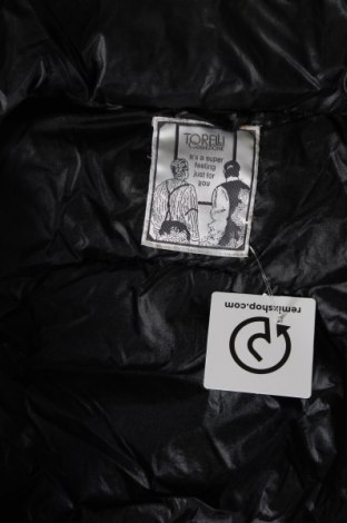 Ανδρικό μπουφάν Torelli, Μέγεθος L, Χρώμα Μαύρο, Τιμή 6,83 €