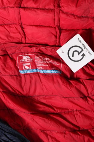 Ανδρικό μπουφάν Trespass, Μέγεθος M, Χρώμα Μπλέ, Τιμή 39,54 €
