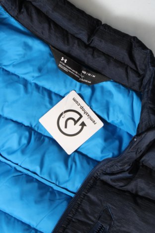 Pánska bunda  Under Armour, Veľkosť M, Farba Modrá, Cena  69,74 €