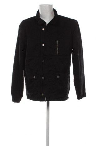 Ανδρικό μπουφάν Urban Classics, Μέγεθος XL, Χρώμα Μαύρο, Τιμή 18,25 €