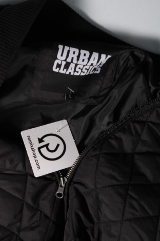 Pánska bunda  Urban Classics, Veľkosť L, Farba Čierna, Cena  27,22 €