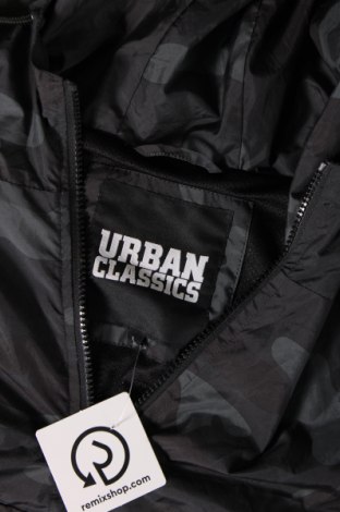 Ανδρικό μπουφάν Urban Classics, Μέγεθος M, Χρώμα Γκρί, Τιμή 16,92 €
