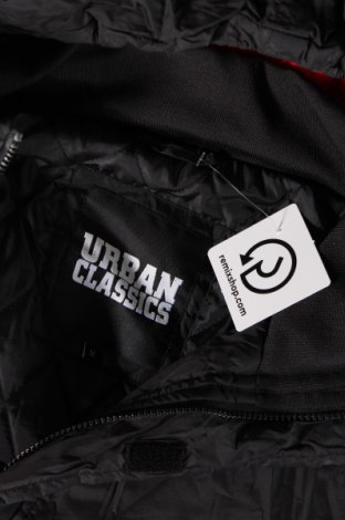 Pánska bunda  Urban Classics, Veľkosť M, Farba Čierna, Cena  16,33 €
