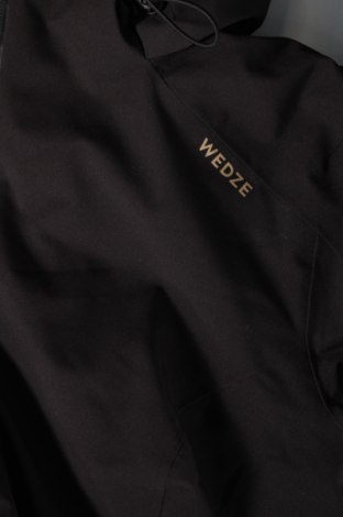 Ανδρικό μπουφάν Wedze, Μέγεθος S, Χρώμα Μαύρο, Τιμή 12,20 €