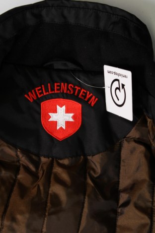 Ανδρικό μπουφάν Wellensteyn, Μέγεθος M, Χρώμα Μαύρο, Τιμή 83,51 €