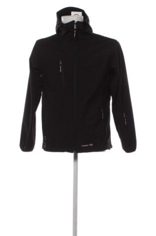 Ανδρικό μπουφάν Xtreme, Μέγεθος S, Χρώμα Μαύρο, Τιμή 15,36 €