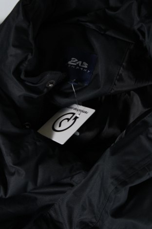 Ανδρικό μπουφάν Zab, Μέγεθος M, Χρώμα Μαύρο, Τιμή 13,99 €