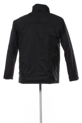 Ανδρικό μπουφάν Zab, Μέγεθος M, Χρώμα Μαύρο, Τιμή 13,99 €