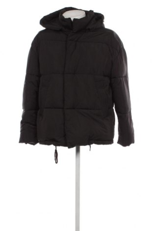Ανδρικό μπουφάν Zara, Μέγεθος M, Χρώμα Μαύρο, Τιμή 21,05 €