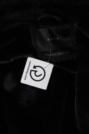 Ανδρικό μπουφάν Zara, Μέγεθος M, Χρώμα Μαύρο, Τιμή 22,06 €