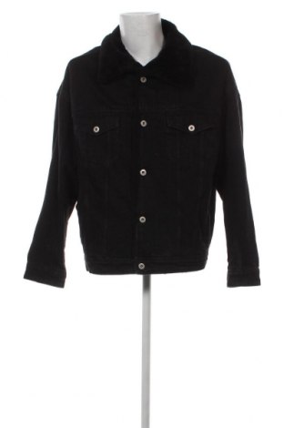 Herrenjacke Zara, Größe M, Farbe Schwarz, Preis 21,40 €