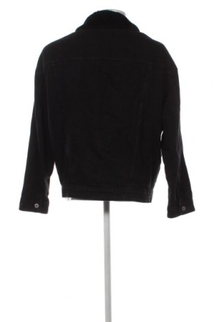 Ανδρικό μπουφάν Zara, Μέγεθος M, Χρώμα Μαύρο, Τιμή 22,06 €