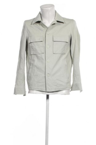 Ανδρικό μπουφάν Zara, Μέγεθος S, Χρώμα Πράσινο, Τιμή 6,50 €