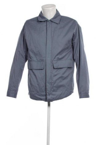 Ανδρικό μπουφάν Zara, Μέγεθος S, Χρώμα Μπλέ, Τιμή 6,28 €