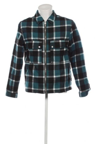 Ανδρικό μπουφάν Zara, Μέγεθος M, Χρώμα Πολύχρωμο, Τιμή 12,99 €