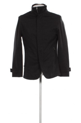 Ανδρικό μπουφάν Zara Man, Μέγεθος M, Χρώμα Μαύρο, Τιμή 9,38 €