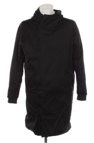 Мъжко яке Zara Man, Размер XL, Цвят Черен, Цена 32,80 лв.