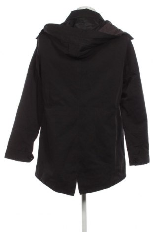 Мъжко яке Zara Man, Размер XL, Цвят Черен, Цена 32,39 лв.