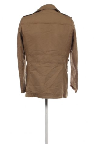 Ανδρικό μπουφάν Zara Man, Μέγεθος M, Χρώμα  Μπέζ, Τιμή 12,99 €