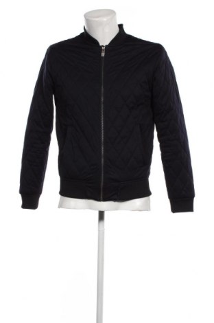 Ανδρικό μπουφάν Zara Man, Μέγεθος M, Χρώμα Μπλέ, Τιμή 12,99 €