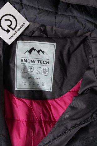 Pánska bunda pre zimné športy, Veľkosť XL, Farba Sivá, Cena  24,38 €