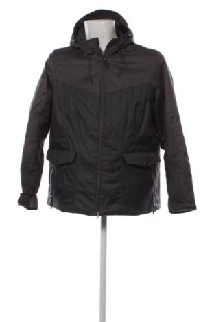 Ανδρικό μπουφάν για χειμερινά σπορ, Μέγεθος XL, Χρώμα Γκρί, Τιμή 26,60 €