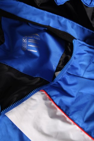Męska kurtka do sportów zimowych Active Touch, Rozmiar XL, Kolor Niebieski, Cena 249,49 zł