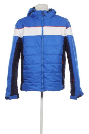 Ανδρικό μπουφάν για χειμερινά σπορ Active Touch, Μέγεθος XL, Χρώμα Μπλέ, Τιμή 28,95 €