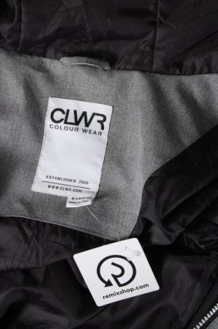 Herrenjacke für Wintersports CLWR, Größe XL, Farbe Grau, Preis 36,19 €