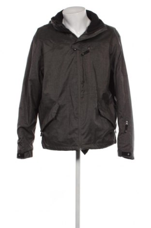 Ανδρικό μπουφάν για χειμερινά σπορ Crane, Μέγεθος XL, Χρώμα Πράσινο, Τιμή 26,60 €