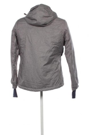 Ανδρικό μπουφάν για χειμερινά σπορ Crivit, Μέγεθος XL, Χρώμα Γκρί, Τιμή 28,73 €