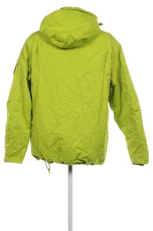 Мъжко яке за зимни спортове Salomon, Размер XL, Цвят Зелен, Цена 172,98 лв.