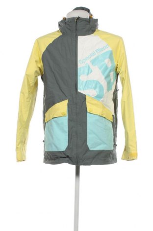 Ανδρικό μπουφάν για χειμερινά σπορ Special Blend, Μέγεθος S, Χρώμα Πολύχρωμο, Τιμή 35,88 €
