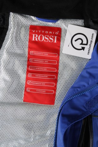 Herrenjacke für Wintersports Vittorio Rossi, Größe L, Farbe Mehrfarbig, Preis 59,85 €