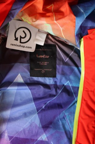Pánska bunda pre zimné športy Wedze, Veľkosť M, Farba Oranžová, Cena  27,79 €