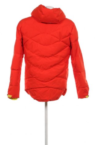 Herrenjacke für Wintersports Wedze, Größe M, Farbe Orange, Preis 35,91 €