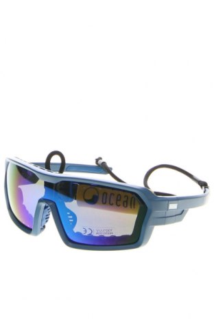 Okulary narciarskie Ocean, Kolor Niebieski, Cena 450,46 zł