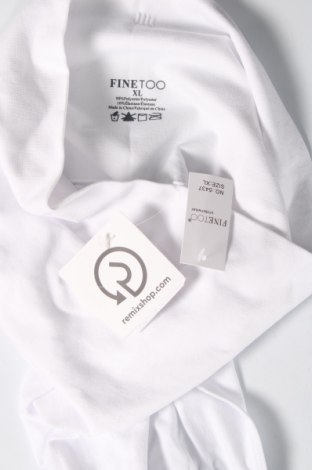 Оформящо бельо FINETOO, Размер XL, Цвят Бял, Цена 51,92 лв.