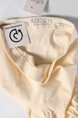 Shapewear Kaiser, Größe L, Farbe Ecru, Preis 19,30 €
