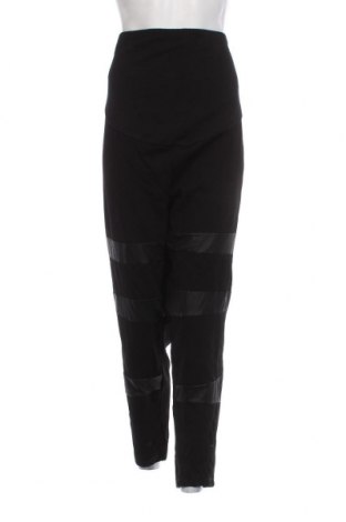 Панталон за бременни Bpc Bonprix Collection, Размер 3XL, Цвят Черен, Цена 13,05 лв.
