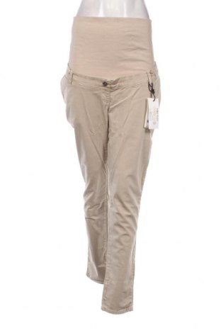 Kalhoty pro těhotné  LOVE2WAIT, Velikost M, Barva Béžová, Cena  214,00 Kč