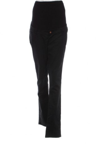 Pantaloni pentru gravide Mamalicious, Mărime XL, Culoare Negru, Preț 33,55 Lei