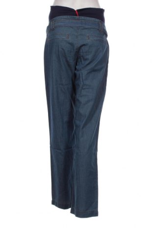 Pantaloni pentru gravide Ohma!, Mărime M, Culoare Albastru, Preț 48,65 Lei