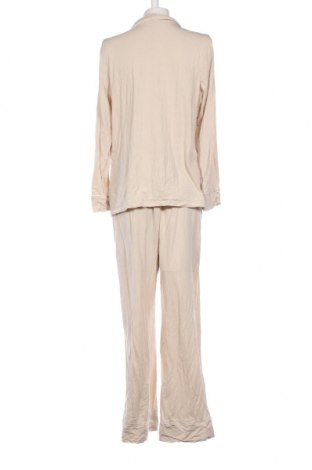Pijama Amazon Essentials, Mărime L, Culoare Ecru, Preț 155,26 Lei