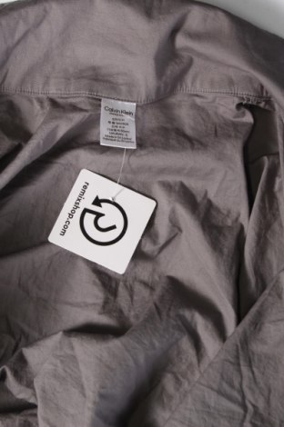 Pizsama Calvin Klein Sleepwear, Méret S, Szín Szürke, Ár 30 398 Ft