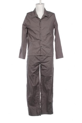 Pijama Calvin Klein Sleepwear, Mărime S, Culoare Gri, Preț 378,37 Lei