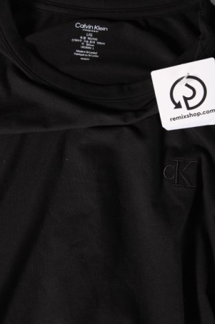 Πιτζάμες Calvin Klein Sleepwear, Μέγεθος L, Χρώμα Μαύρο, Τιμή 38,10 €