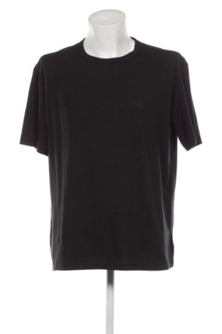 Пижама Calvin Klein Sleepwear, Размер L, Цвят Черен, Цена 71,40 лв.