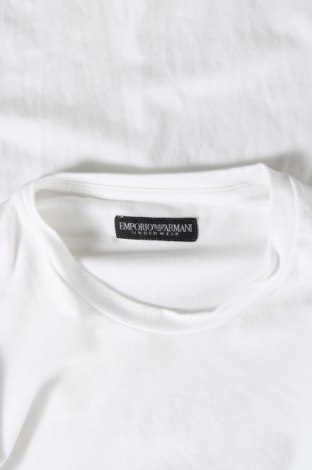 Pyžamo  Emporio Armani Underwear, Velikost S, Barva Bílá, Cena  664,00 Kč