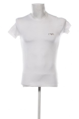 Пижама Emporio Armani Underwear, Размер S, Цвят Бял, Цена 41,65 лв.